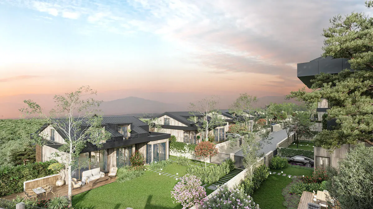 Home in Sariyer